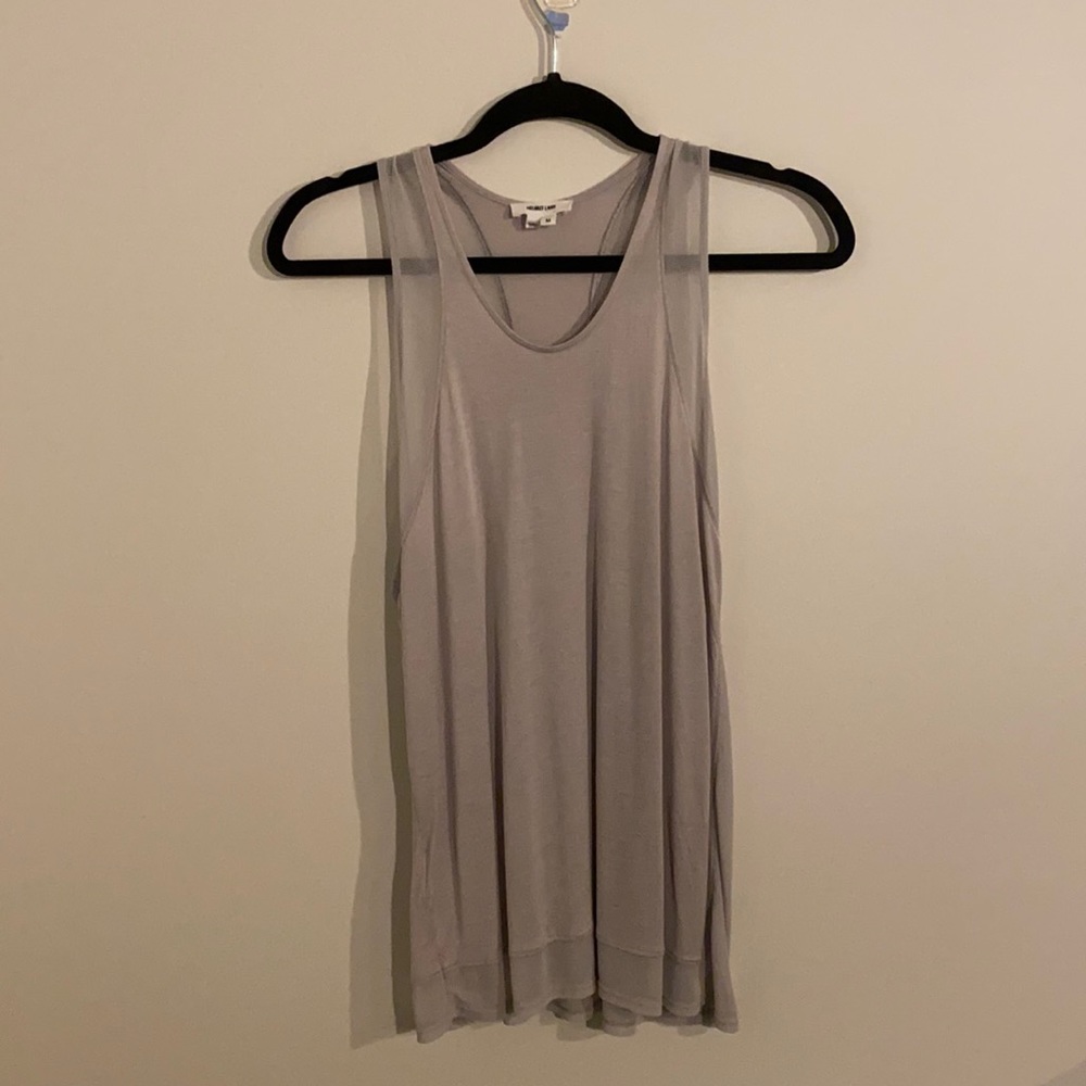 HELMUT LANG Tank